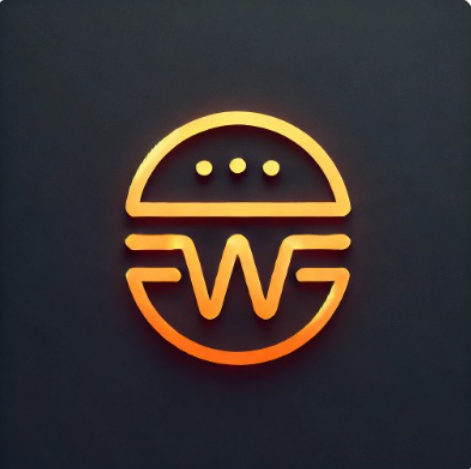World's Burger Logo